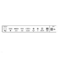 Philips MT IPS LED 27" 272B1G/00 - IPS panel, 1920x1080, D-Sub, DVI-D, DP, HDMI, USB, repro, pivot