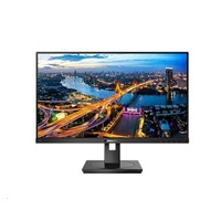 Philips MT IPS LED 23,8" 245B1/00 - IPS panel, 2560x1440, DVI-D, HDMI, DP, USB, repro, pivot