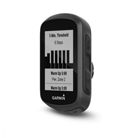 Garmin GPS cyclocomputer Edge 130 Plus HR Bundle