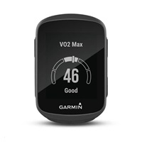Garmin GPS cyclocomputer Edge 130 Plus HR Bundle
