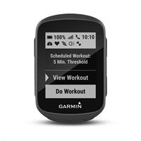 Garmin GPS cyclocomputer Edge 130 Plus HR Bundle