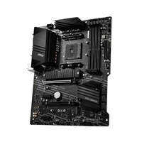 MSI MB Sc AM4 B550-A PRO, AMD B550, 4xDDR4, VGA, ATX
