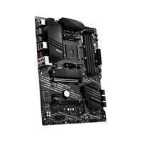 MSI MB Sc AM4 B550-A PRO, AMD B550, 4xDDR4, VGA, ATX