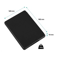 CONNECT IT pouzdro pro Amazon New Kindle 2019 (10. gen.), černá