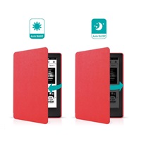 CONNECT IT pouzdro pro Amazon New Kindle 2019 (10. gen.), červená