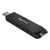 SanDisk Flash Disk 256GB Ultra, USB Type-C, 150MB/s