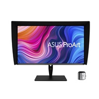 ASUS LCD 32” PA32UCX-PK 3840x2160 ProArt 4K 3xHDMI DP REPRO HDR IPS MiniLED 1200 nits Adobe RGB 100% HWCalibration TB3