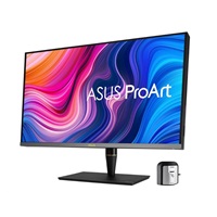 ASUS LCD 32” PA32UCX-PK 3840x2160 ProArt 4K 3xHDMI DP REPRO HDR IPS MiniLED 1200 nits Adobe RGB 100% HWCalibration TB3