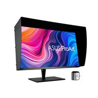 ASUS LCD 32” PA32UCX-PK 3840x2160 ProArt 4K 3xHDMI DP REPRO HDR IPS MiniLED 1200 nits Adobe RGB 100% HWCalibration TB3