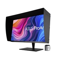 ASUS LCD 32” PA32UCX-PK 3840x2160 ProArt 4K 3xHDMI DP REPRO HDR IPS MiniLED 1200 nits Adobe RGB 100% HWCalibration TB3