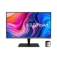ASUS LCD 32” PA32UCX-PK 3840x2160 ProArt 4K 3xHDMI DP REPRO HDR IPS MiniLED 1200 nits Adobe RGB 100% HWCalibration TB3