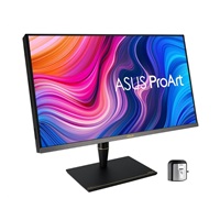 ASUS LCD 32” PA32UCX-PK 3840x2160 ProArt 4K 3xHDMI DP REPRO HDR IPS MiniLED 1200 nits Adobe RGB 100% HWCalibration TB3