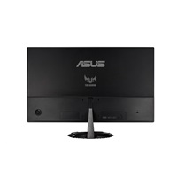 ASUS LCD 23.8" VG249Q1R 1920x1080 2xHDMI DP REPRO TUF Gaming IPS, Overcloc. 165Hz, 1ms MPRT  1ms (MPRT), Shadow Boost