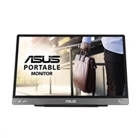ASUS LCD 14" MB14AC 1920x1080 ZenScreen  Portable USB-C IPS Hybrid Signal Solution, Antigare surface