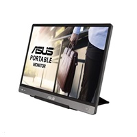 ASUS LCD 14" MB14AC 1920x1080 ZenScreen  Portable USB-C IPS Hybrid Signal Solution, Antigare surface