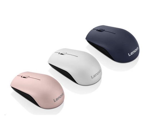 Lenovo 530 Wireless Mouse (Cherry Red)