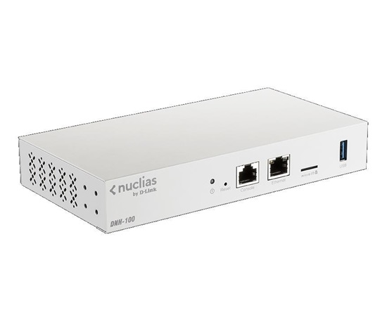 D-Link DNH-100 Nuclias Connect Hub, Hardware controller for Nuclias Connect AP management