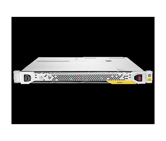 HPE StoreEasy 1460 32TB SATA Storage (4 x 8TB 6G 7.2K RPM LFF SATA HDDs with pre-installed OS).
