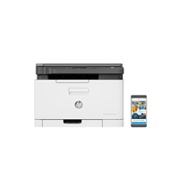 HP Color Laser 178NW (A4,18/4 ppm, USB 2.0, Ethernet, Wi-Fi, Print/Scan/Copy) - Rozbaleno, nepoužito