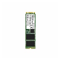 TRANSCEND SSD MTS832S, Single Side, 256GB, M.2 2280, SATA B+M Key, TLC