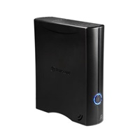 TRANSCEND externí HDD USB 3.0 StoreJet 35T3, 4TB, Black, Turbo