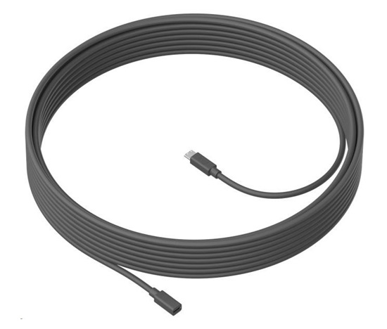 Logitech MeetUp Mic Extension cable - graphite