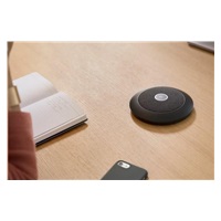 Logitech RALLY držák stolního mikrofonu, černá