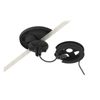 Logitech RALLY držák stolního mikrofonu, černá