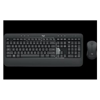 Logitech Wireless Desktop MK540, US