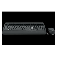 Logitech Wireless Desktop MK540, US