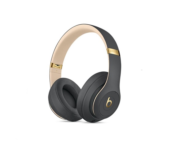 Beats Studio3 Wireless Over-Ear Headphones - Skyline Collection - Shadow Grey