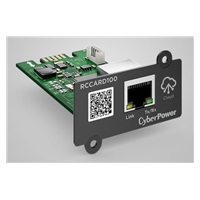 CyberPower CloudCard RCCARD100, LAN