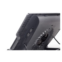 BAZAR GEMBIRD Podstavec pod notebook NBS-1F17T-01, "REPAIRED"