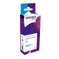 WECARE ARMOR cartridge pro HP OfficeJet Pro 8218, 8710, 8720, 8730, 8740 žlutá 26ml (953XL)