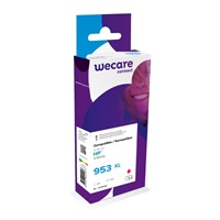 WECARE ARMOR cartridge pro HP OfficeJet Pro 8218, 8710, 8720, 8730, 8740 červená 26ml (953XL)