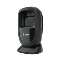 Zebra čtečka DS9308, 2D, SR, multi-IF, kit (RS-232), black