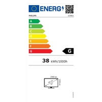 Philips MT IPS LED 31,5" 325B1L/00 - IPS panel, 2560x1440, 2xHDMI, DP, USB, repro, pivot