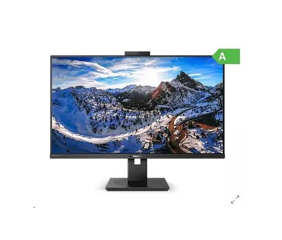 Philips MT IPS LED 31,5" 329P1H/00 - IPS panel, 3840x2160, 2xHDMI, DP,USB-C dock, RJ45, repro, pivot