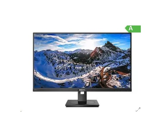 Philips MT IPS LED 27" 279P1/00 - IPS panel, 3840x2160, 2xHDMI, DP, USB-C, RJ45, repro, pivot