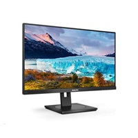 Philips MT IPS LED 23,8" 242S1AE/00 - IPS panel, 1920x1080, 100Hz, D-Sub, DVI-D, HDMI, DP, repro, pivot