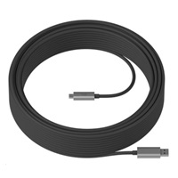 Logitech strong USB 3.1 cable 25m
