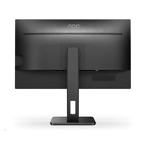 AOC MT IPS LCD WLED 27" 27P2Q - IPS panel, 1920x1080, D-Sub, DVI, HDMI, DP, USB, repro, pivot
