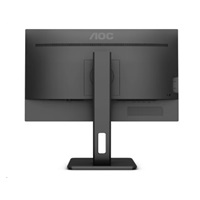 AOC MT IPS LCD WLED 27" U27P2 - IPS panel, 3840x2160, HDMI, DP, USB, repro, pivot