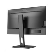 AOC MT IPS LCD WLED 27" U27P2 - IPS panel, 3840x2160, HDMI, DP, USB, repro, pivot