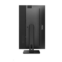 AOC MT IPS LCD WLED 27" U27P2 - IPS panel, 3840x2160, HDMI, DP, USB, repro, pivot