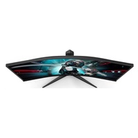 AOC MT VA LCD WLED 31,5" C32G2ZE/BK - VA panel, 240Hz, 1ms, 1920x1080, 2xHDMI, DP, zakriven