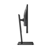 AOC MT IPS LCD WLED 23,8" 24P2Q - IPS panel, 1920x1080, D-Sub, DVI, HDMI, DP, USB, repro, pivot