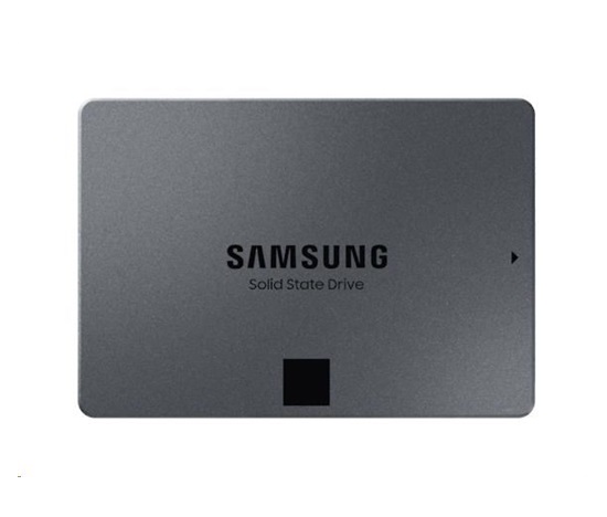 SSD  2,5" Samsung 870 QVO SATA III-1000GB