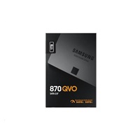 SSD  2,5" Samsung 870 QVO SATA III-1000GB