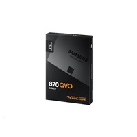 SSD  2,5" Samsung 870 QVO SATA III-1000GB